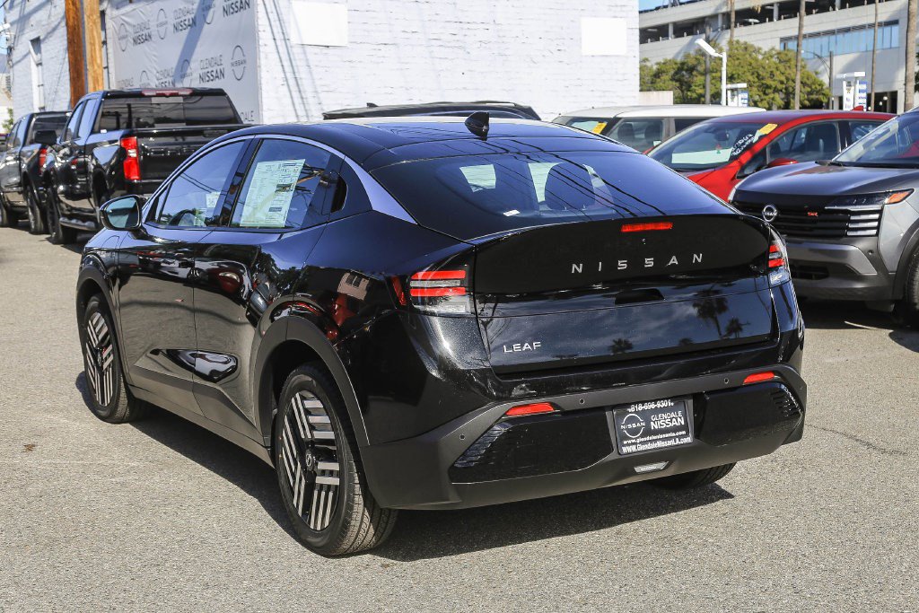 New 2026 Nissan Leaf SV+ FWD image 6