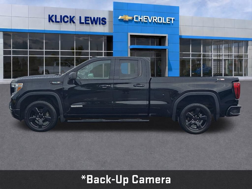 Used 2019 GMC Sierra 1500 Elevation AWD/4WD image 4