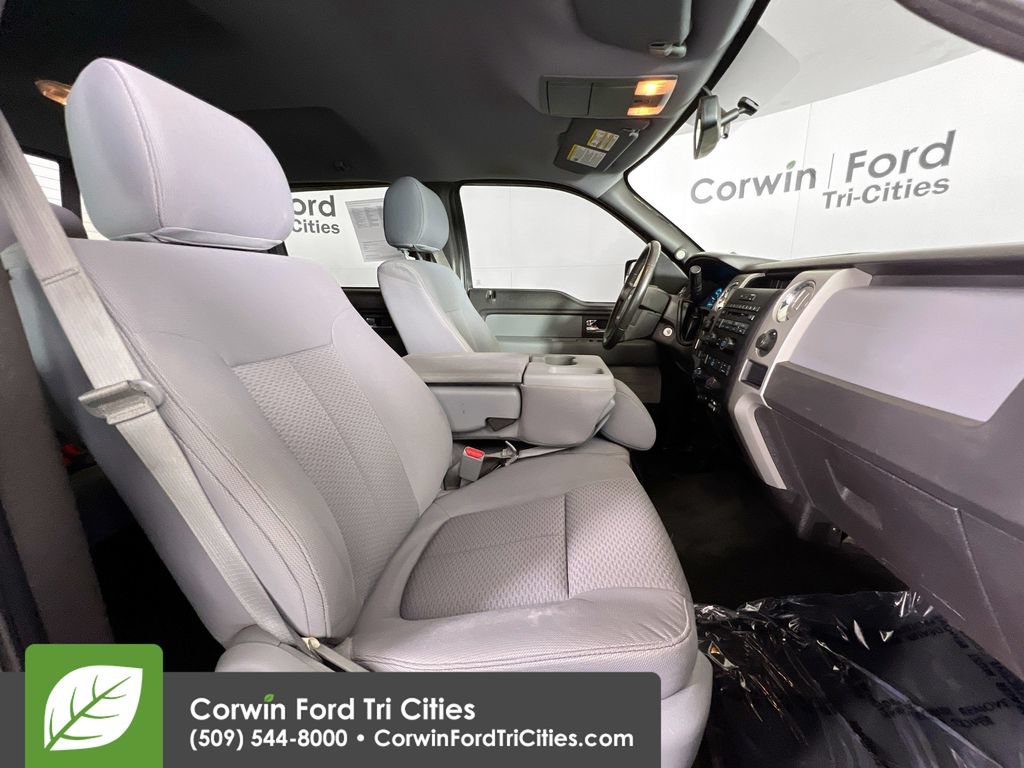 Used 2012 Ford F150 XLT w/ XLT Chrome Pkg AWD/4WD image 16