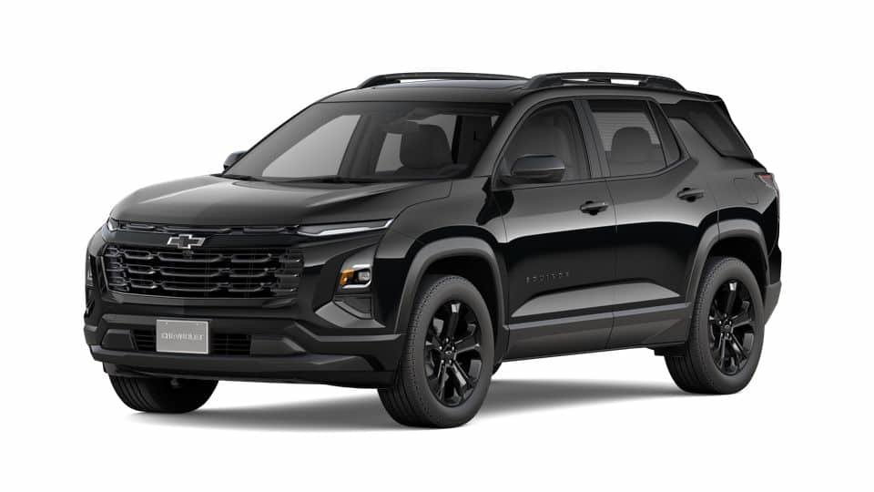 New 2027 Chevrolet Equinox LT w/ Midnight Edition FWD image 49