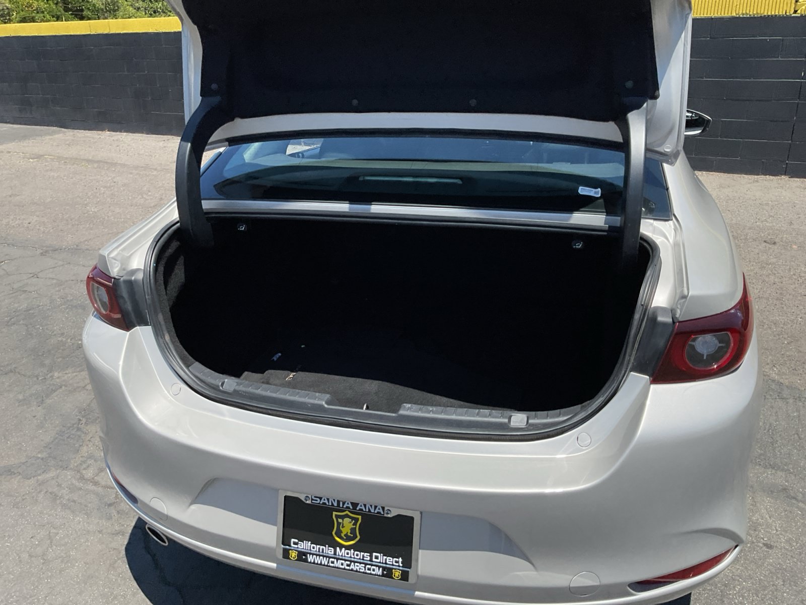 Used 2022 MAZDA MAZDA3 s AWD/4WD image 23