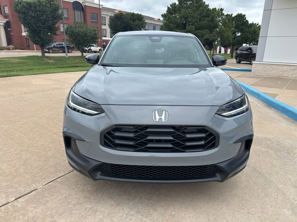 New 2026 Honda HR-V Sport image 3