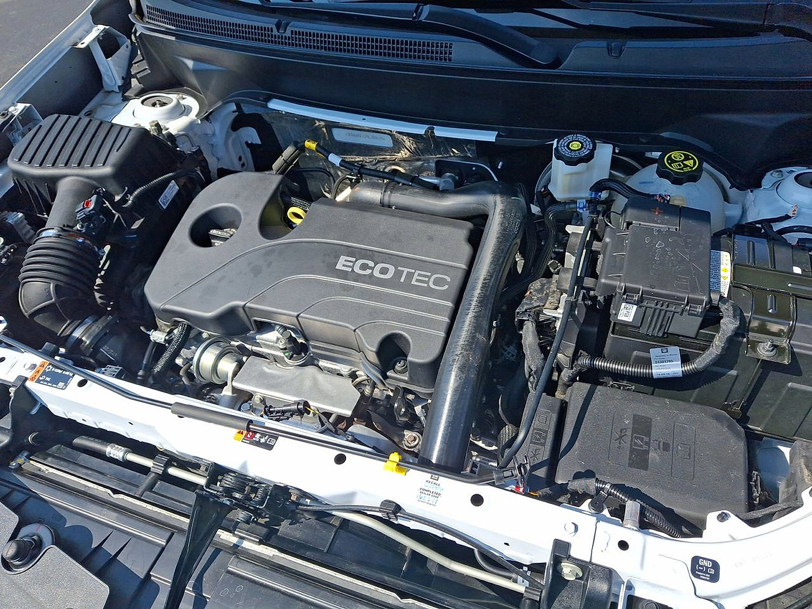 Certified 2022 Chevrolet Equinox LT image 28