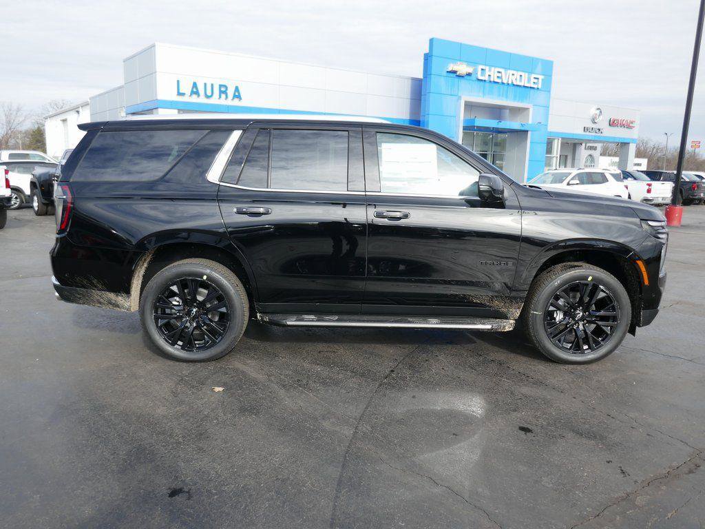 New 2026 Chevrolet Tahoe Premier image 2
