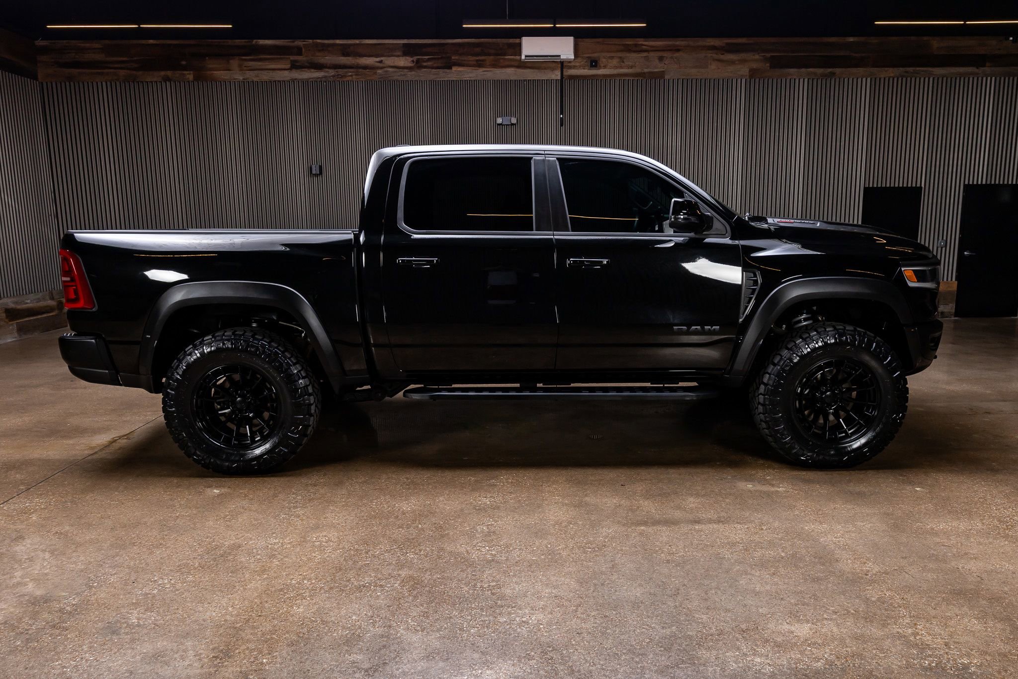 Used 2025 RAM 1500 RHO w/ RHO Level 1 Equipment Group image 11