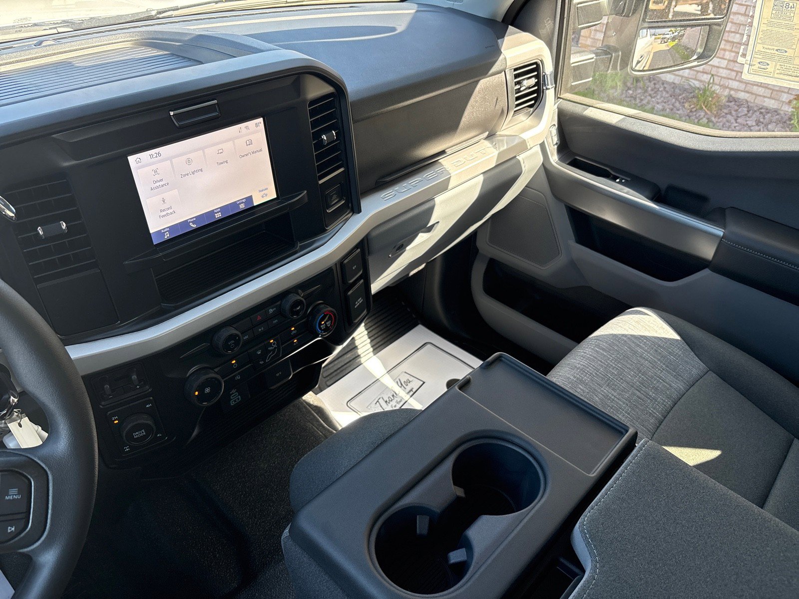 New 2026 Ford F350 XLT image 18