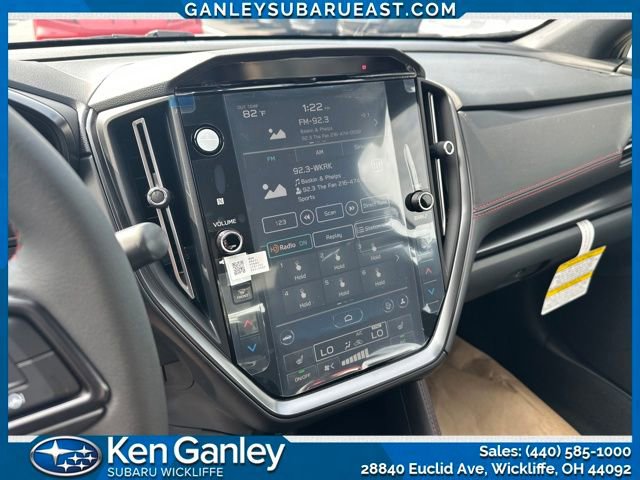 New 2025 Subaru WRX Premium image 9