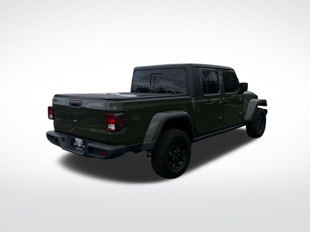 Used 2021 Jeep Gladiator Sport image 8