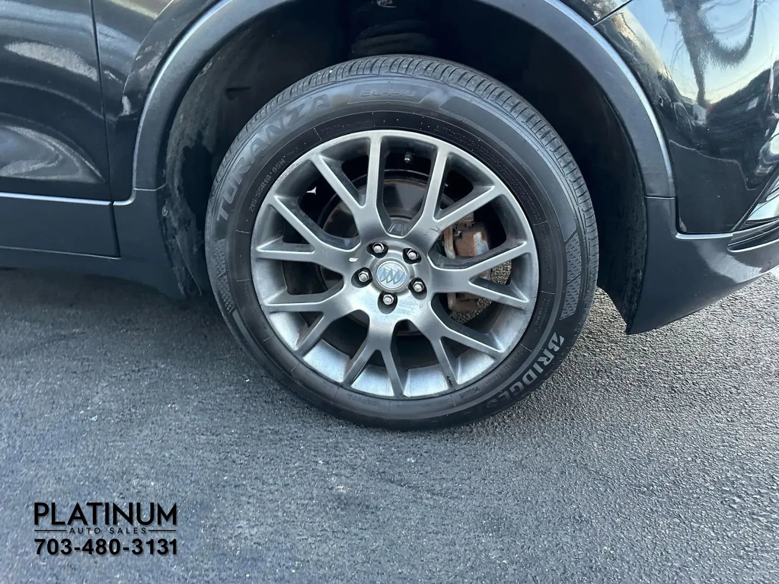 Used 2017 Buick Encore Sport Touring image 19