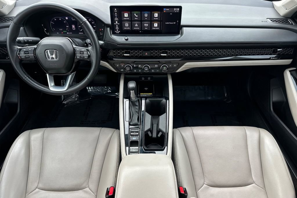Certified 2024 Honda Accord Touring image 13