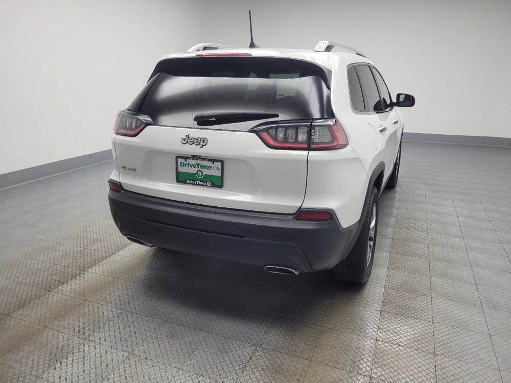 Used 2020 Jeep Cherokee Latitude Lux w/ Quick Order Package 26H Lux image 7