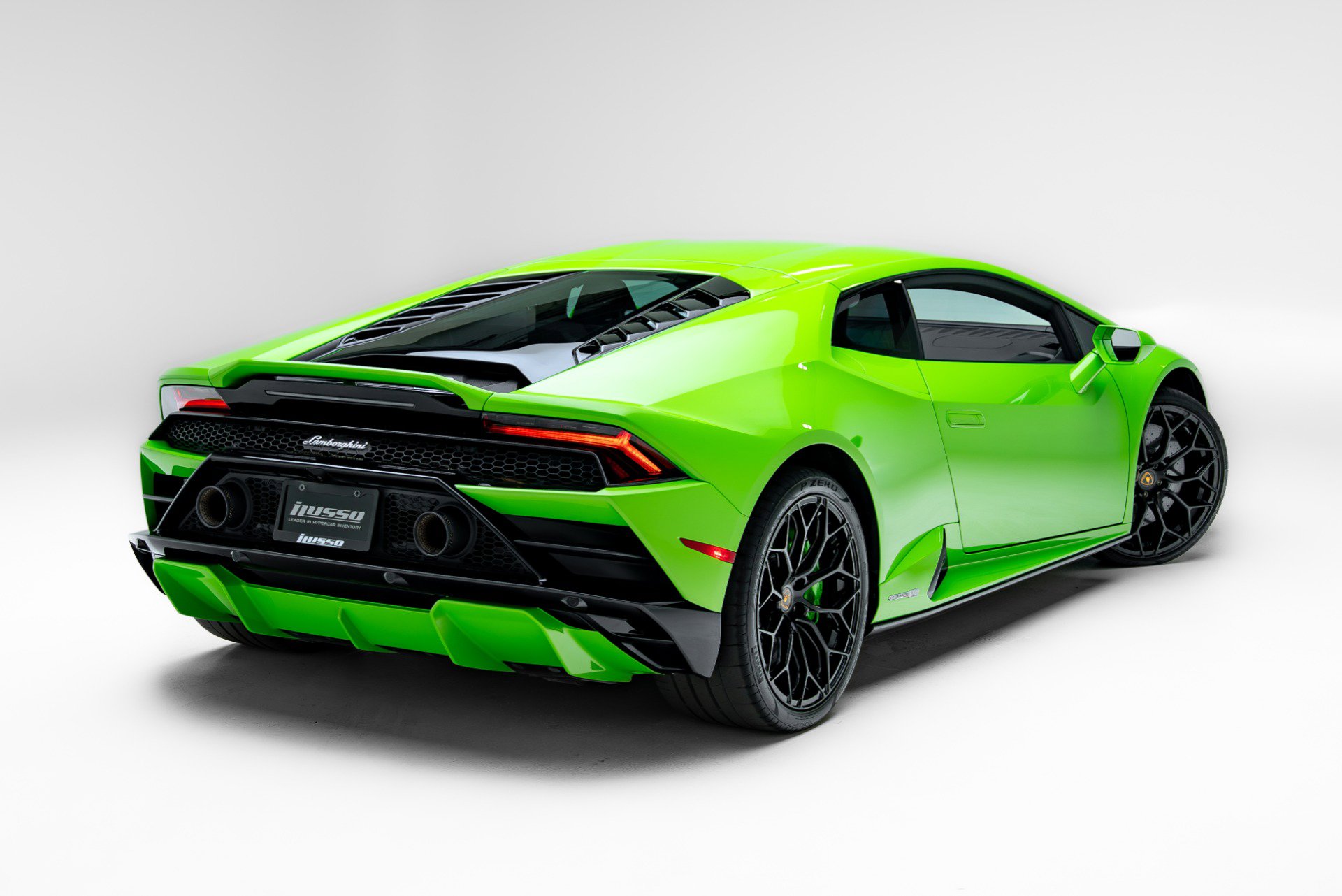 Used 2022 Lamborghini Huracan EVO RWD image 50