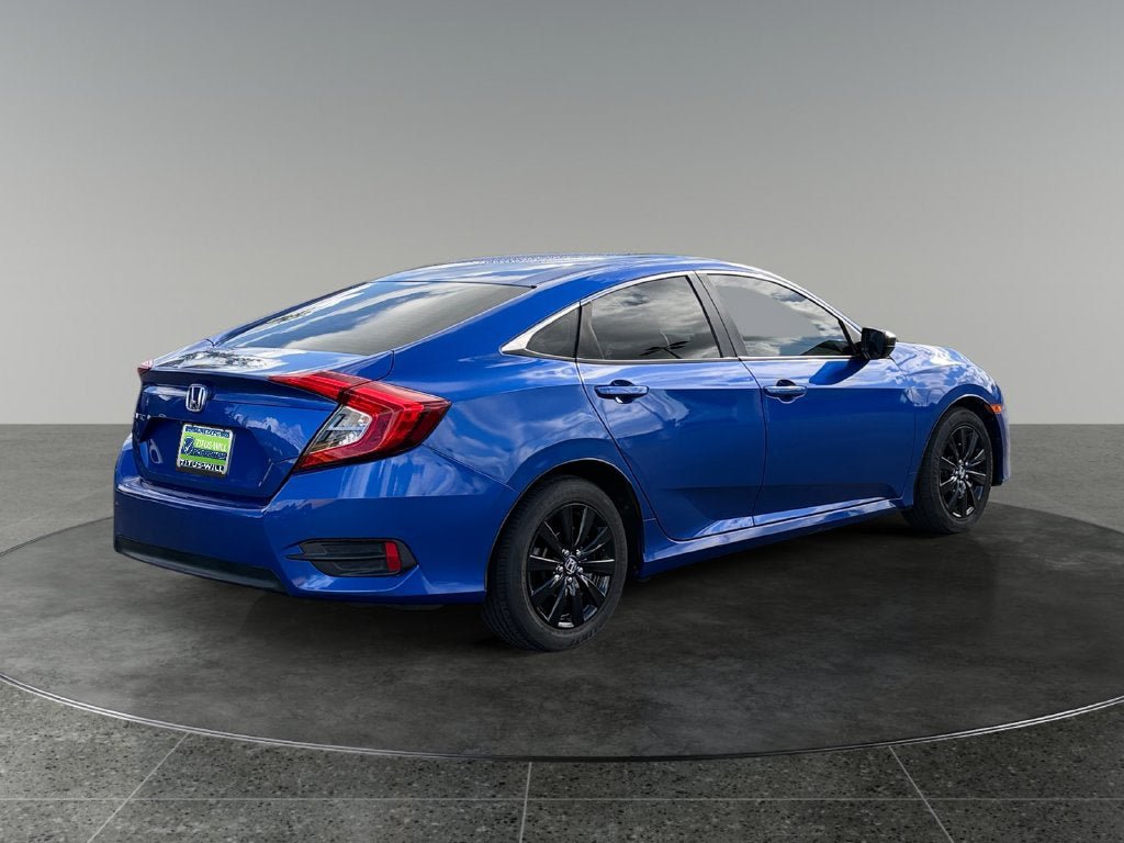 Used 2018 Honda Civic LX image 9