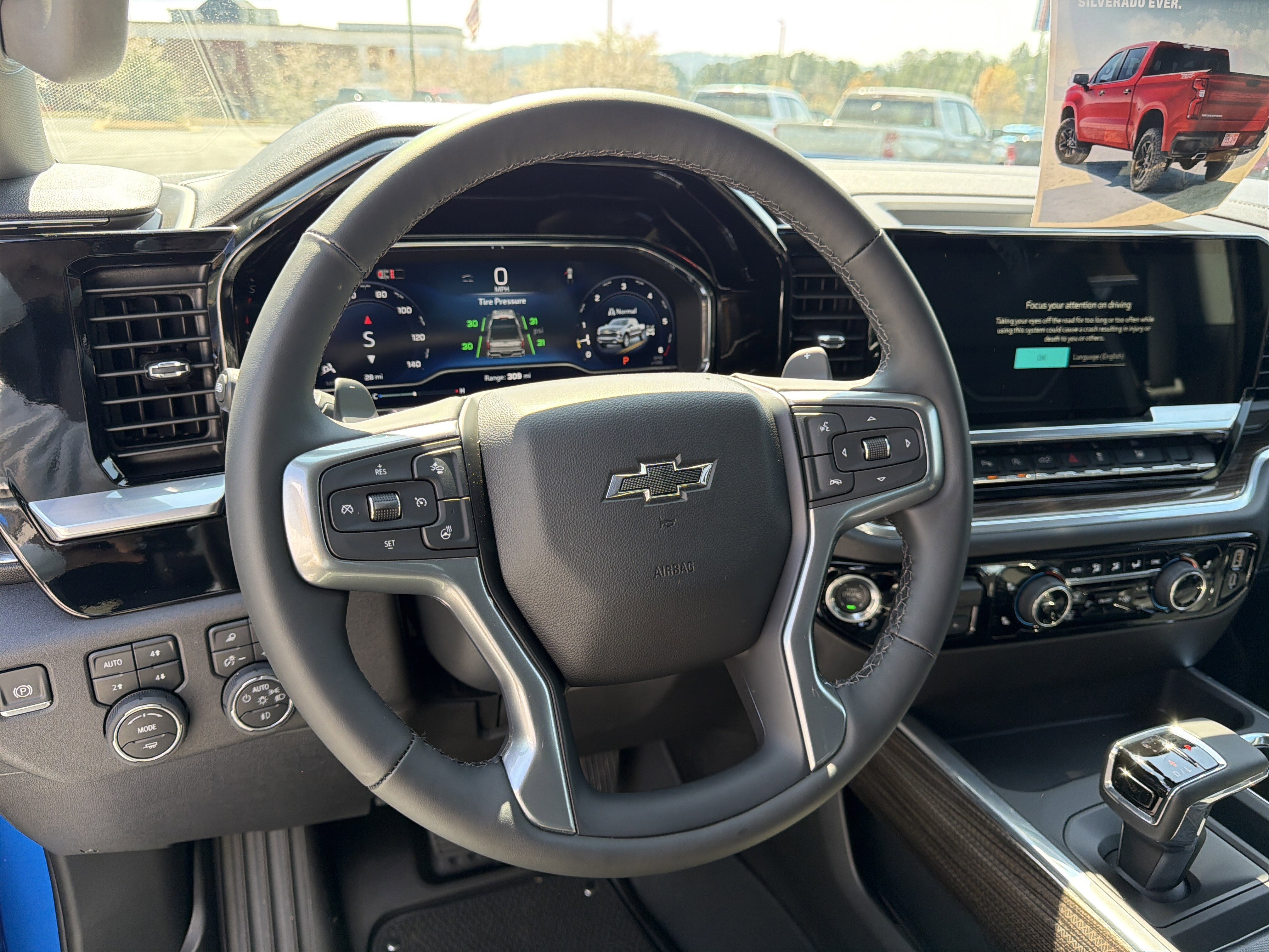 New 2025 Chevrolet Silverado 1500 RST w/ Convenience Package II image 23