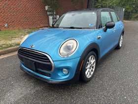 Used 2017 MINI Cooper 4-Door Hardtop