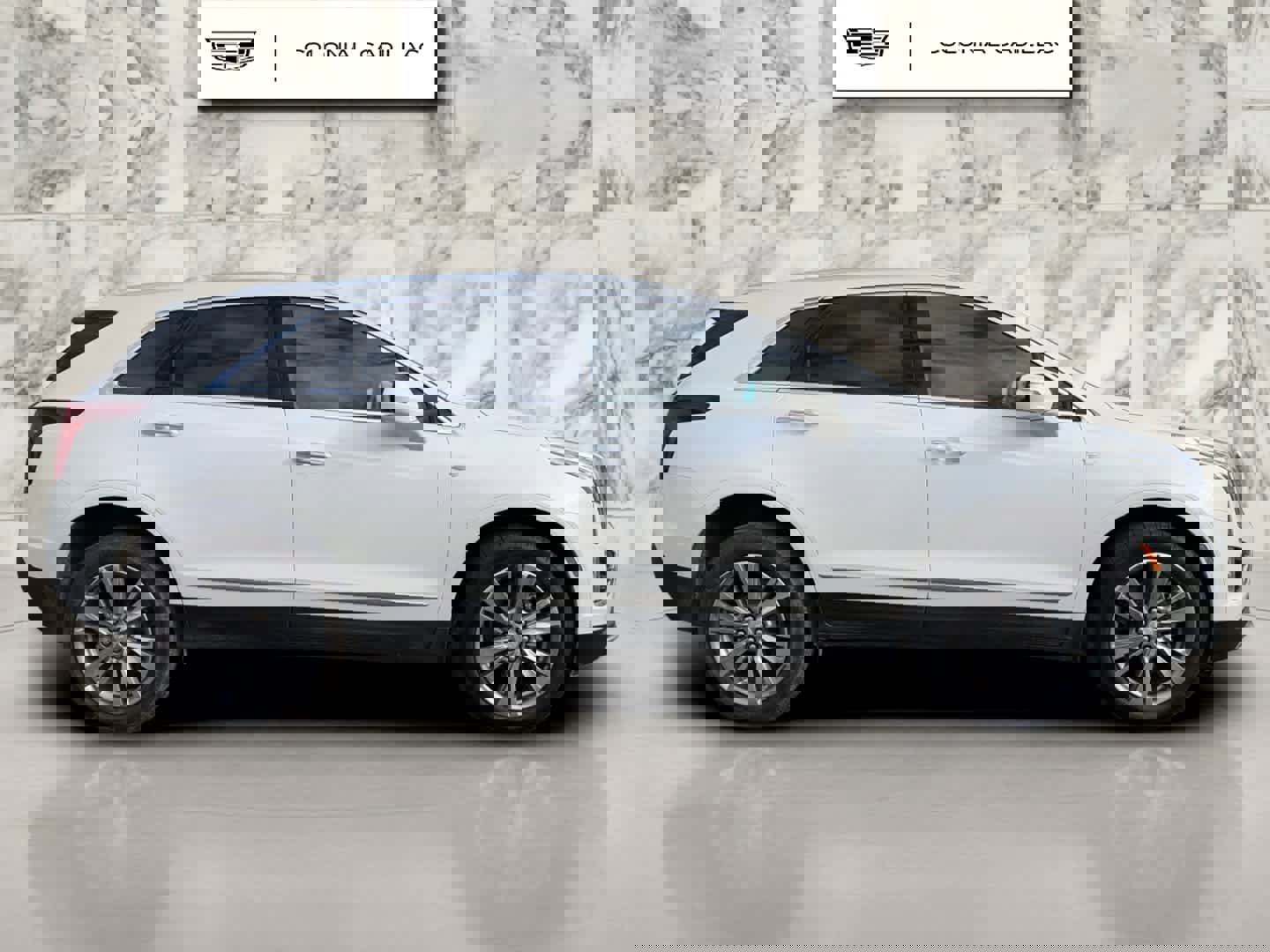 Used 2025 Cadillac XT5 Premium Luxury image 4