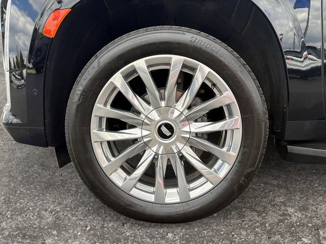 Certified 2024 Cadillac Escalade Premium Luxury w/ LPO, Floor Liner Package AWD/4WD image 14