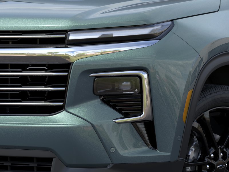 New 2027 Chevrolet Traverse LT w/ Enhanced Driving Package AWD/4WD image 10