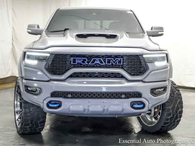Used 2021 RAM 1500 TRX w/ TRX Level 2 Equipment Group AWD/4WD image 5