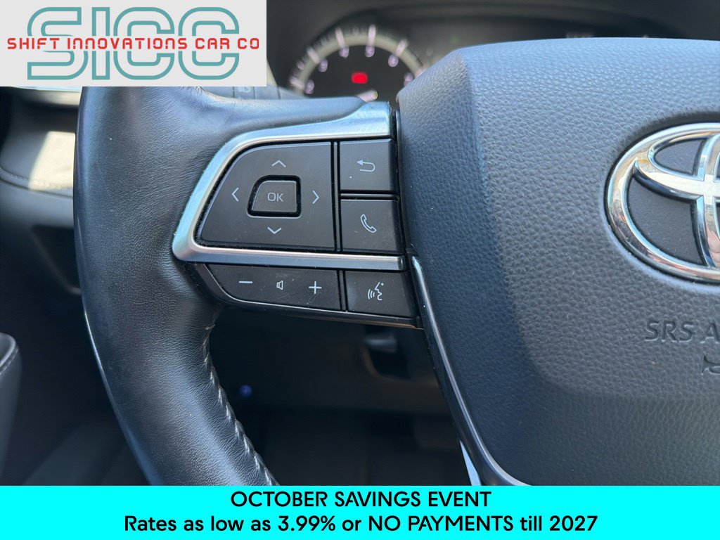 Used 2020 Toyota Highlander Limited AWD/4WD image 13