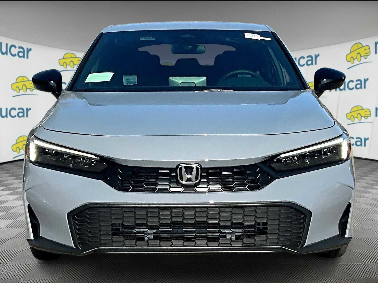 New 2025 Honda Civic Sport image 3