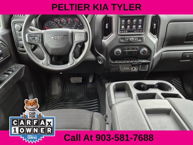 Used 2024 Chevrolet Silverado 1500 Custom Trail Boss image 27