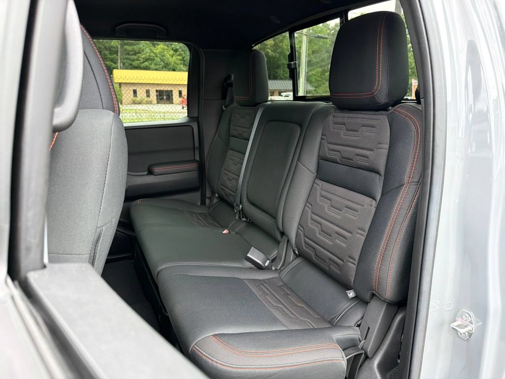 Certified 2025 Nissan Frontier PRO-4X AWD/4WD image 20