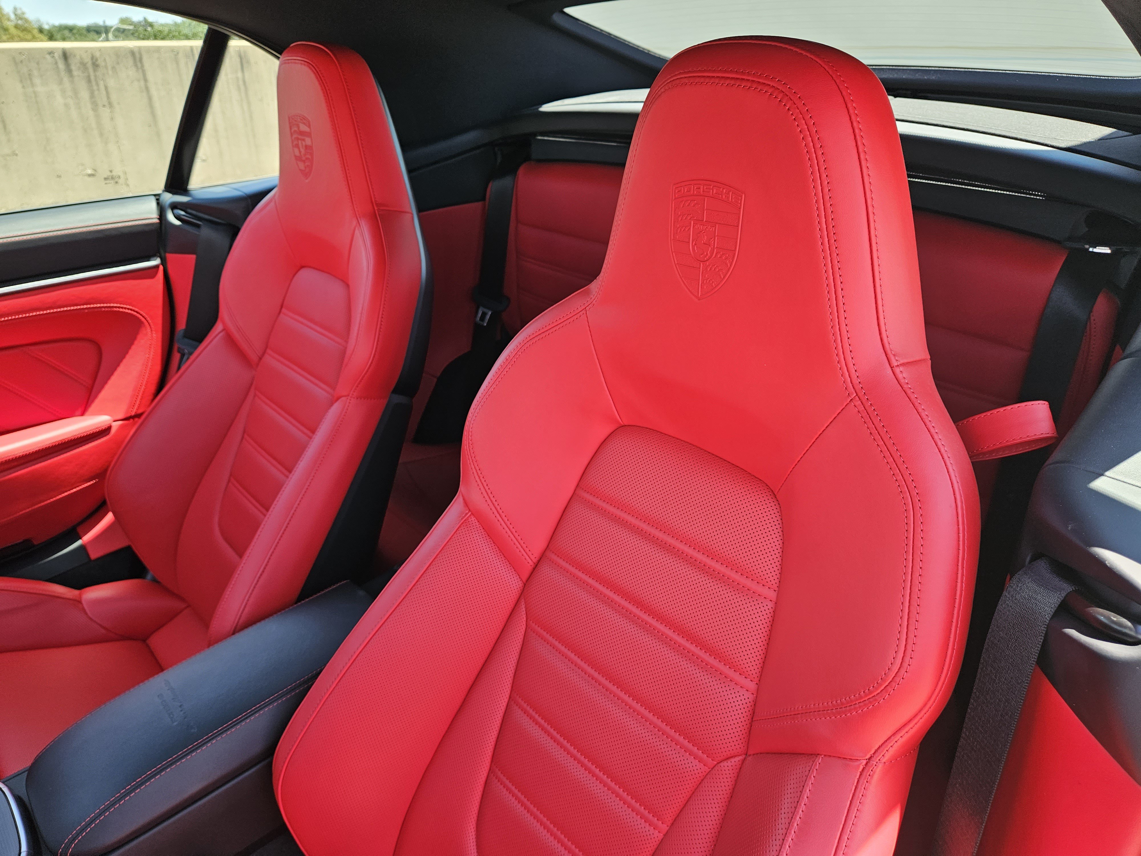 Used 2024 Porsche 911 Turbo S AWD/4WD image 6