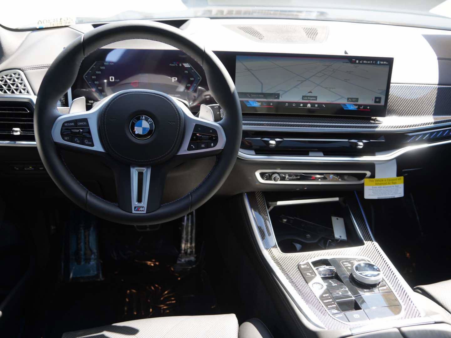 Used 2026 BMW X5 M60i w/ Executive Package AWD/4WD image 7