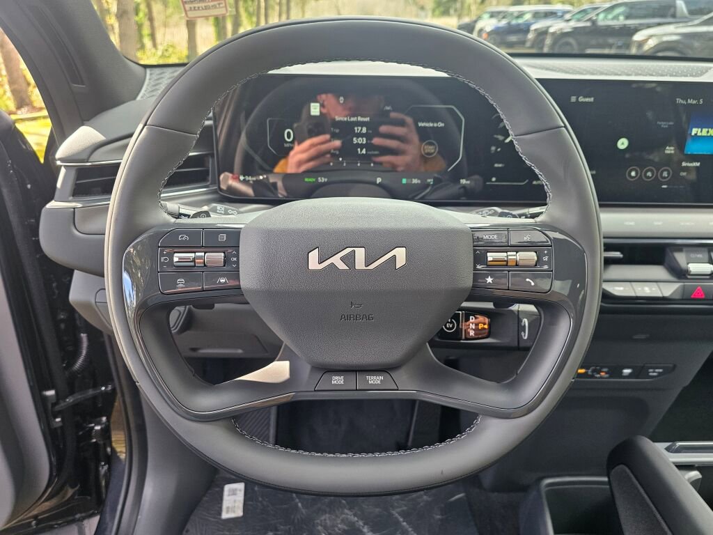 New 2026 Kia EV9 Land AWD/4WD image 11