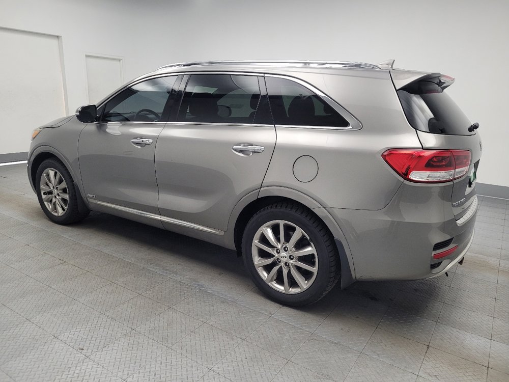 Used 2016 Kia Sorento SX image 3