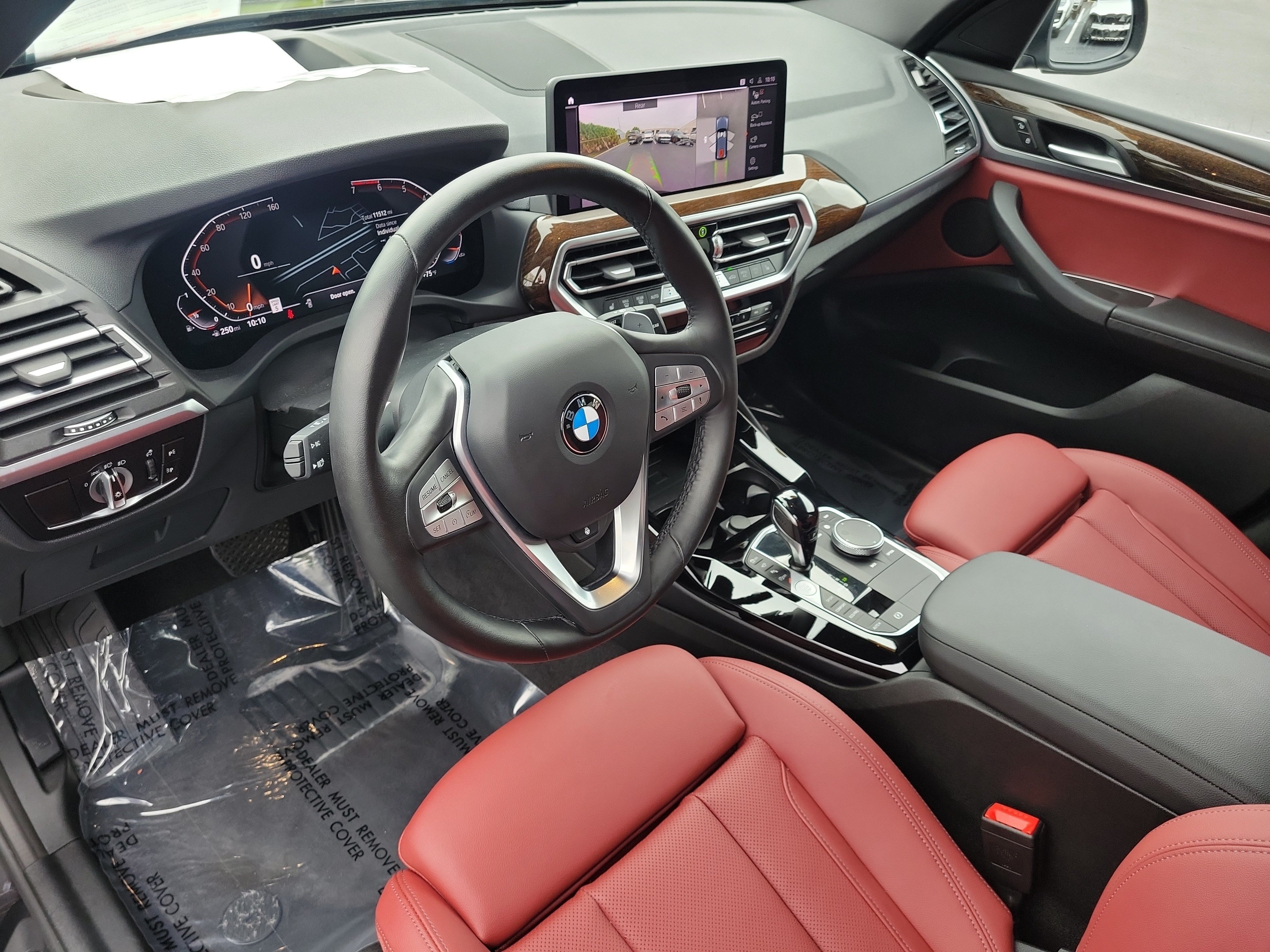 Used 2024 BMW X3 sDrive30i w/ Premium Package w/ZPA RWD image 23