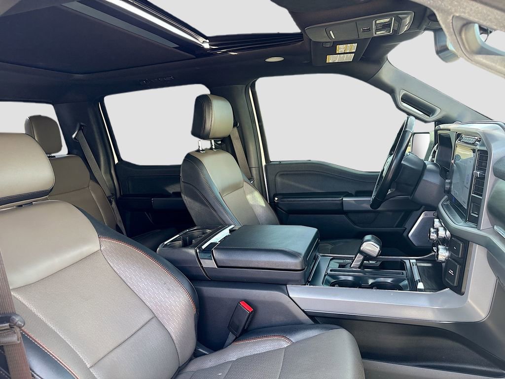 Used 2024 Ford F150 Lariat w/ Equipment Group 502A High image 30