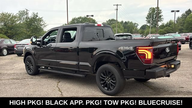 New 2026 Ford F150 Lariat w/ Equipment Group 502A High AWD/4WD image 5