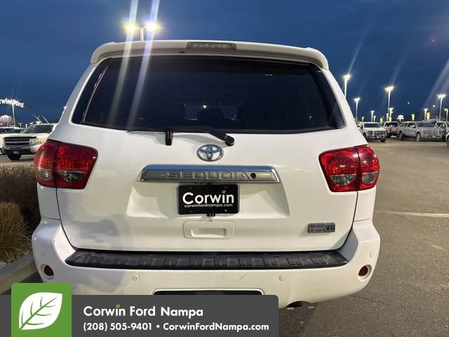 Used 2016 Toyota Sequoia Limited image 5