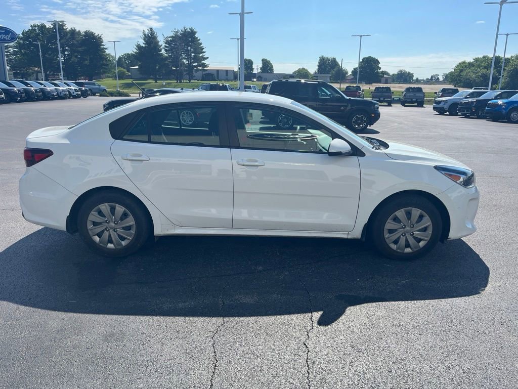 Used 2020 Kia Rio S FWD image 3