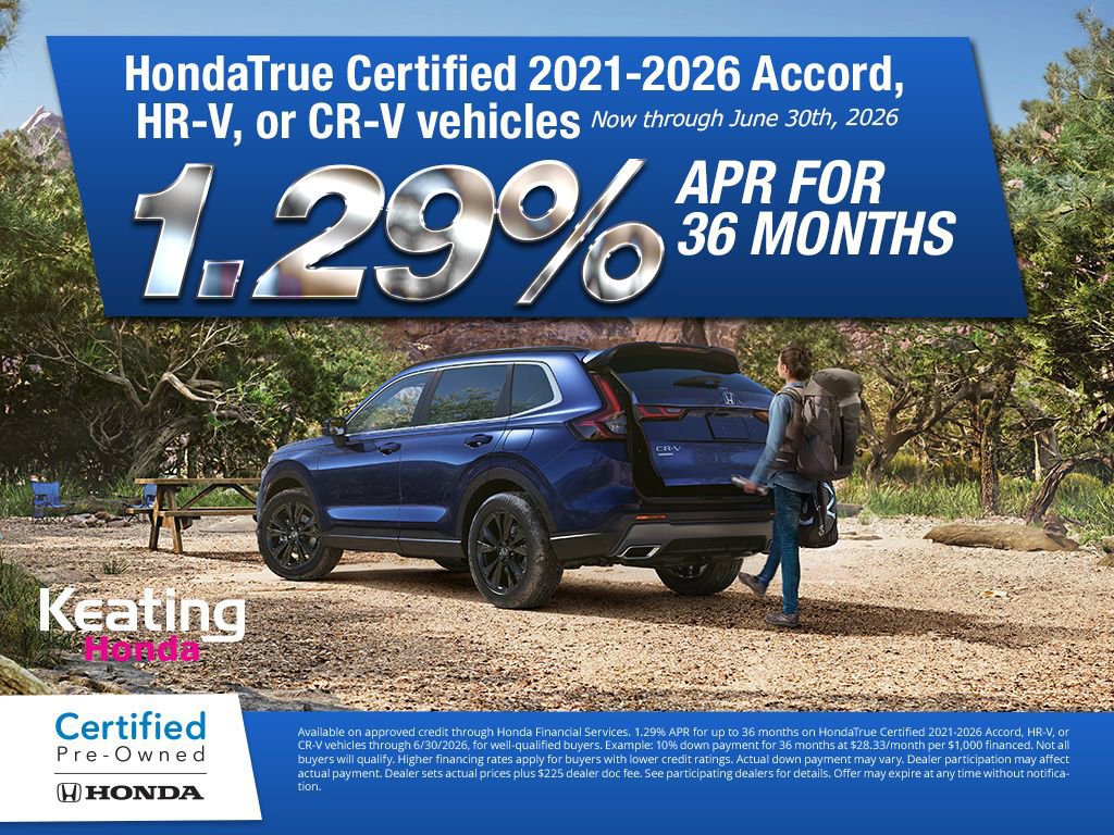 Certified 2024 Honda HR-V LX image 4