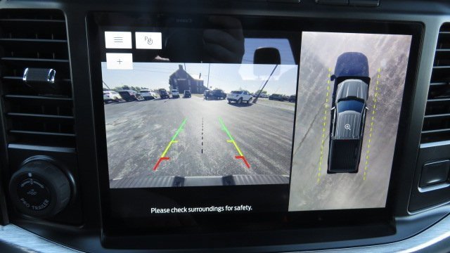 Certified 2022 Ford F150 Lariat w/ Equipment Group 502A High image 14