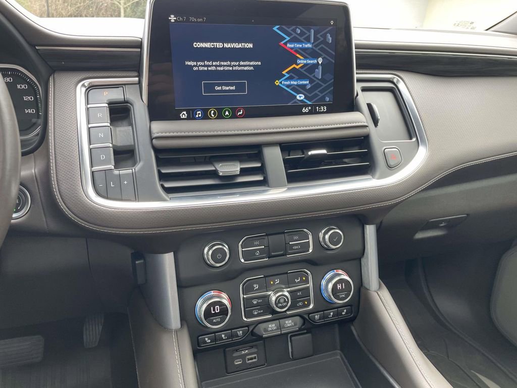 Used 2021 GMC Yukon SLT w/ SLT Premium Package image 26