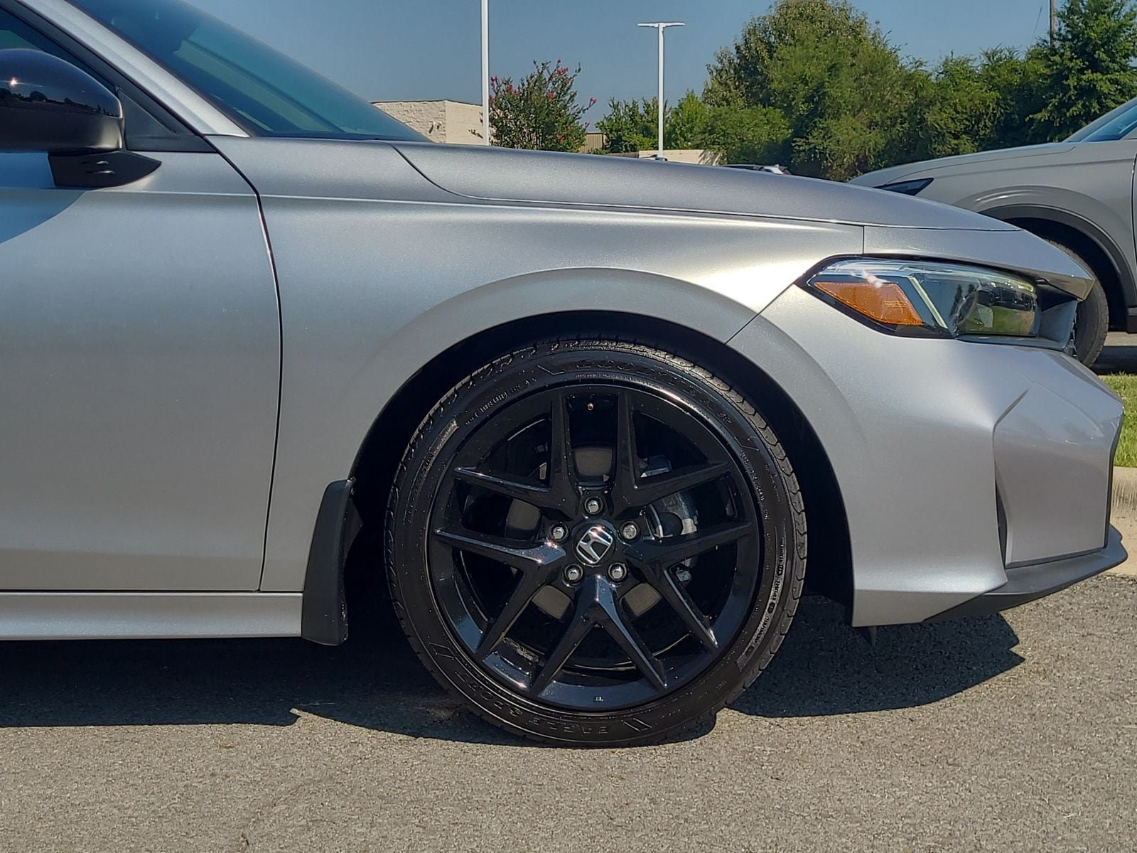Certified 2025 Honda Civic Sport image 9