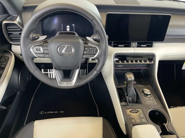 New 2026 Lexus IS 350 F Sport RWD image 13