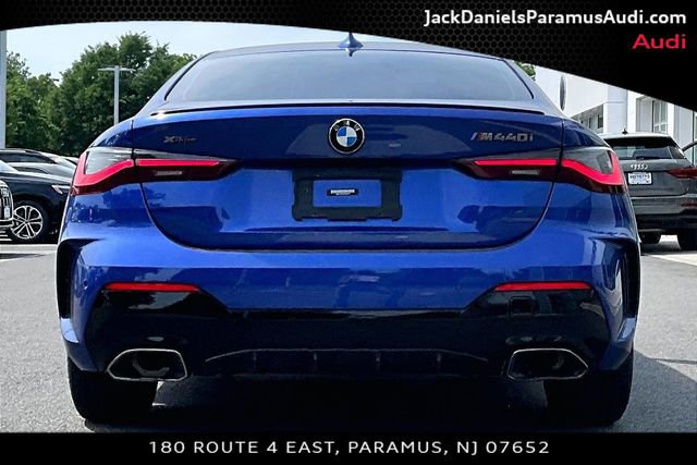 Used 2023 BMW 440i xDrive Coupe w/ Premium Package AWD/4WD image 4