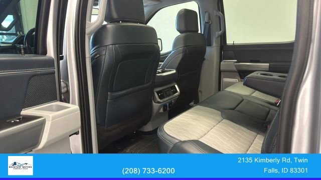 Used 2021 Ford F150 Limited image 26
