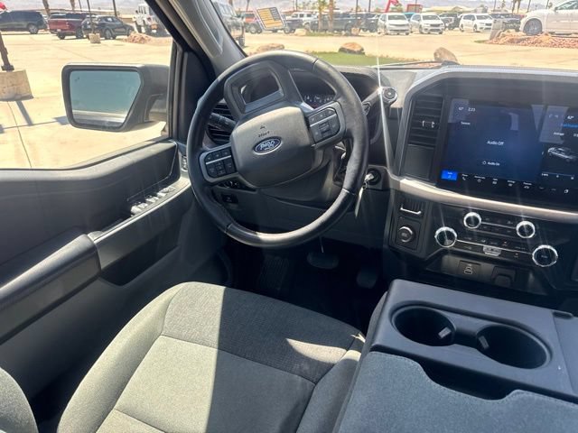 Used 2025 Ford F150 XLT w/ Equipment Group 301A Standard RWD image 14