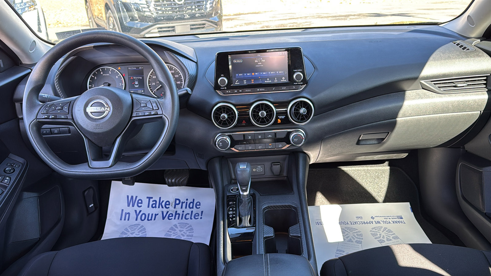 Certified 2024 Nissan Sentra S image 5