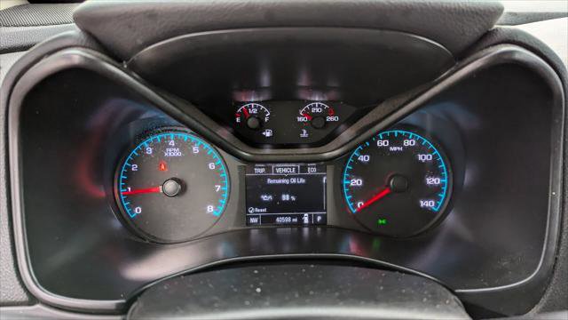 Used 2022 Chevrolet Colorado LT w/ Fleet Safety Package image 19