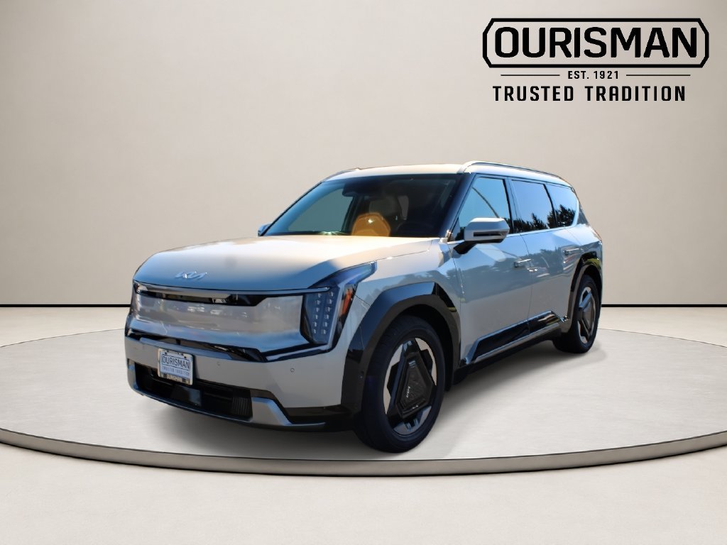 Used 2024 Kia EV9 Land AWD/4WD image 6