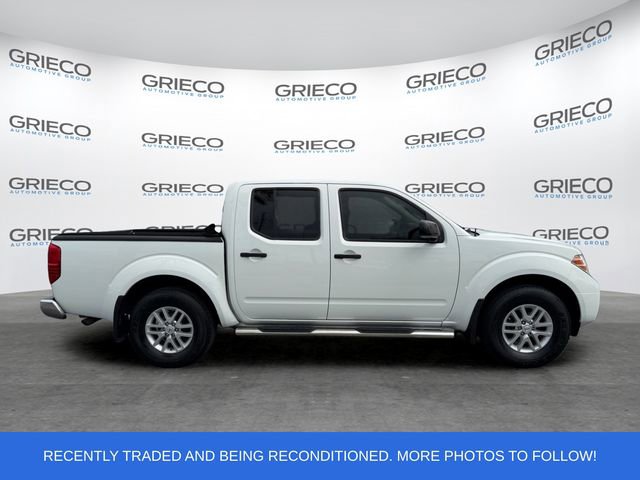 Used 2017 Nissan Frontier SV RWD image 8
