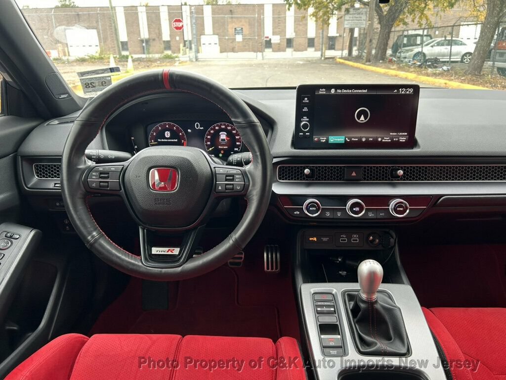 Used 2023 Honda Civic Type R image 36
