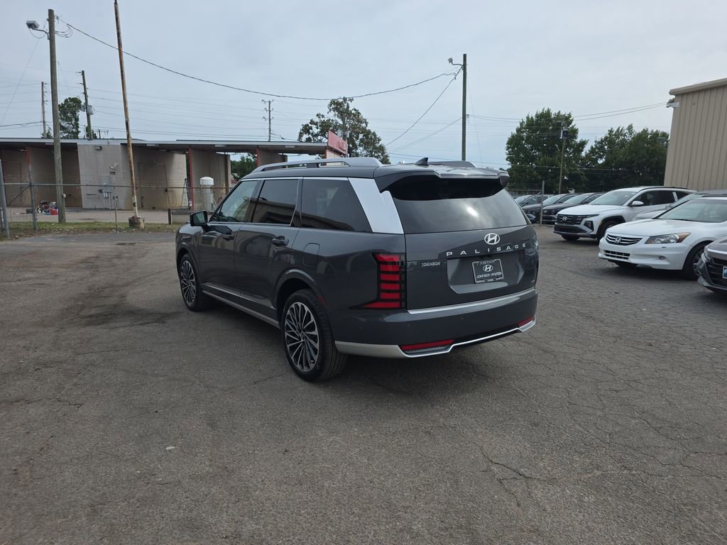 New 2026 Hyundai Palisade Calligraphy image 15